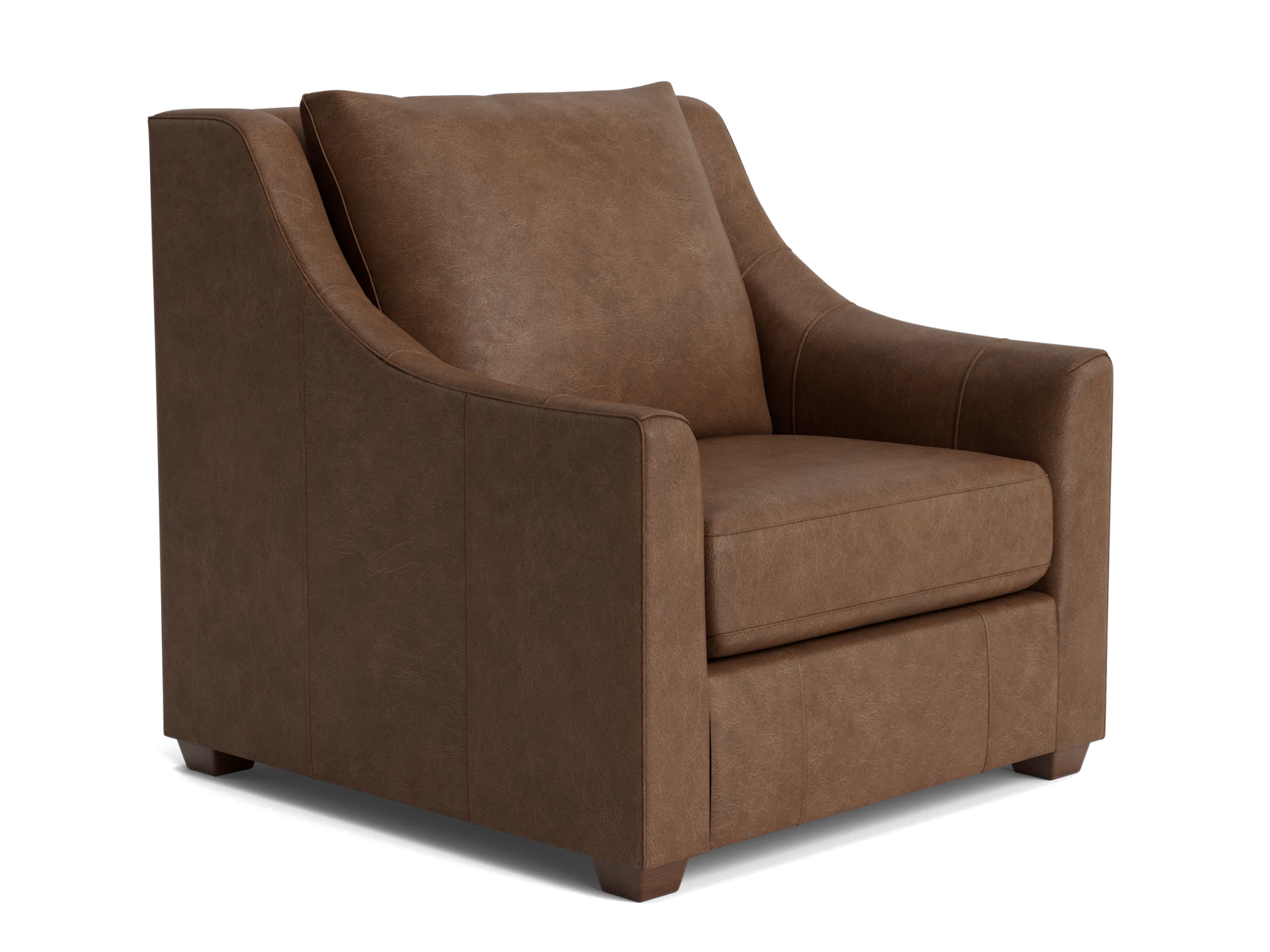 Peyton Leather Chair
